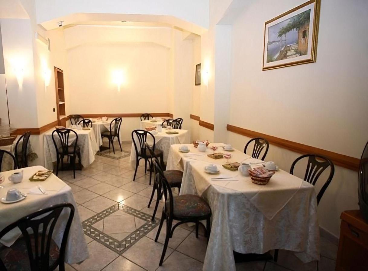 Albergo Delle Rose Bagnara Calabra Exteriör bild