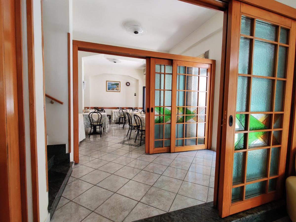Albergo Delle Rose Bagnara Calabra Exteriör bild